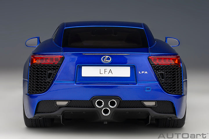 78858  LEXUS LFA (PEARL BLUE)