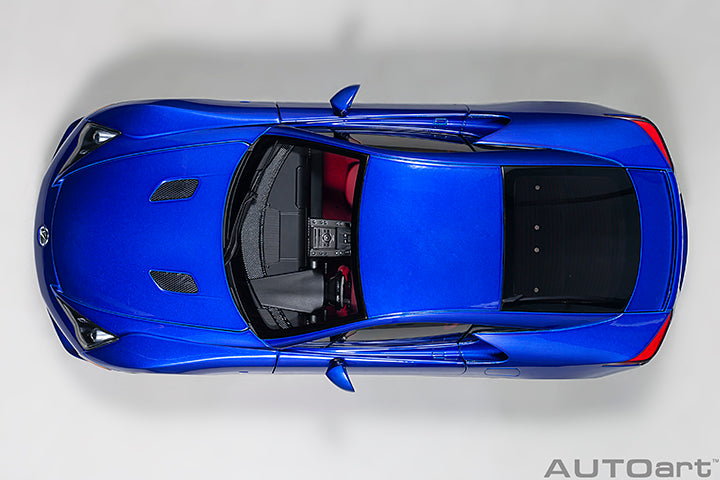 78858  LEXUS LFA (PEARL BLUE)