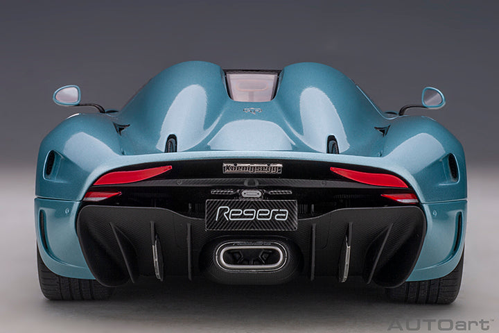 79028  KOENIGSEGG REGERA (HORIZON BLUE)