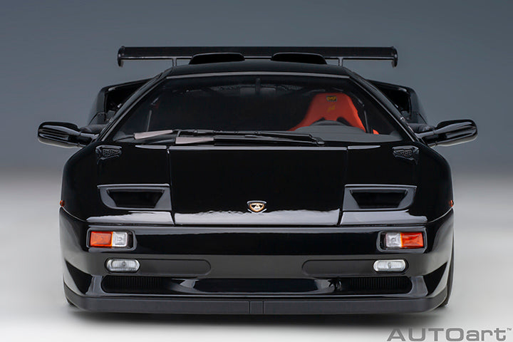 79146  LAMBORGHINI DIABLO SV-R (DEEP BLACK)