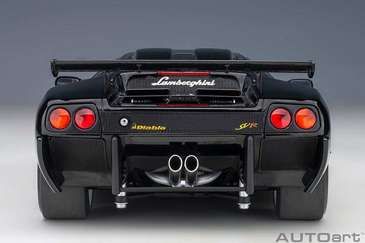 79146  LAMBORGHINI DIABLO SV-R (DEEP BLACK)