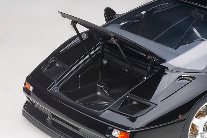 79146  LAMBORGHINI DIABLO SV-R (DEEP BLACK)