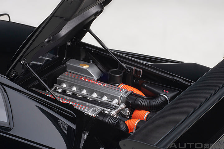 79146  LAMBORGHINI DIABLO SV-R (DEEP BLACK)