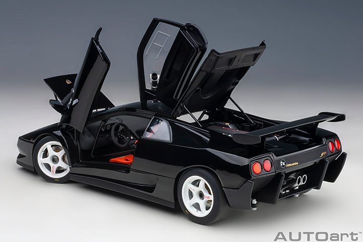 79146  LAMBORGHINI DIABLO SV-R (DEEP BLACK)