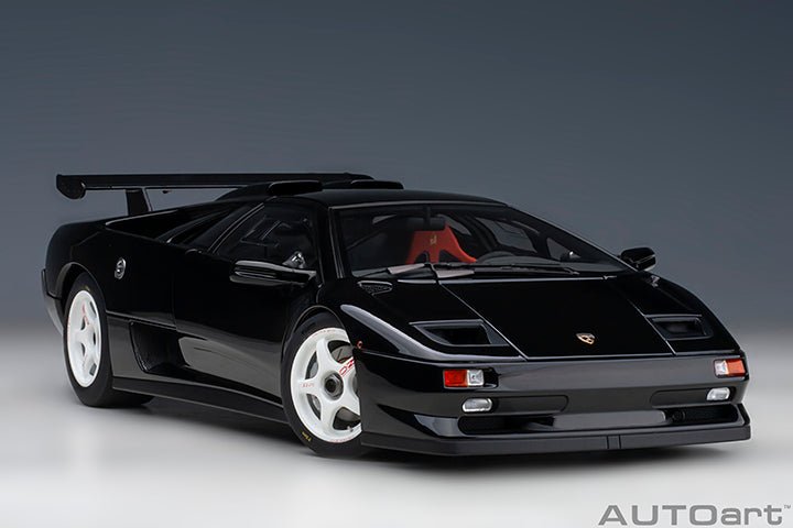 79146  LAMBORGHINI DIABLO SV-R (DEEP BLACK)