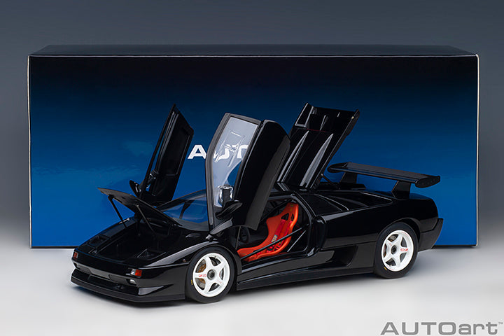 79146  LAMBORGHINI DIABLO SV-R (DEEP BLACK)