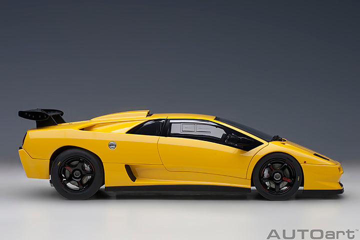 79147  LAMBORGHINI DIABLO SV-R (SUPERFLY YELLOW)