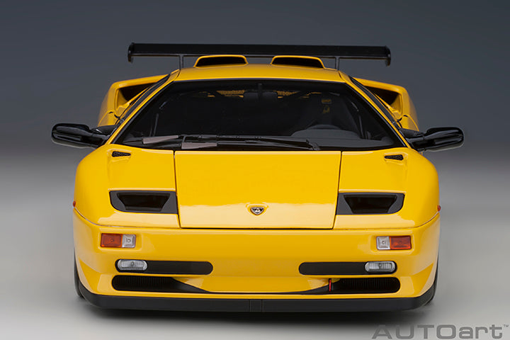 79147  LAMBORGHINI DIABLO SV-R (SUPERFLY YELLOW)