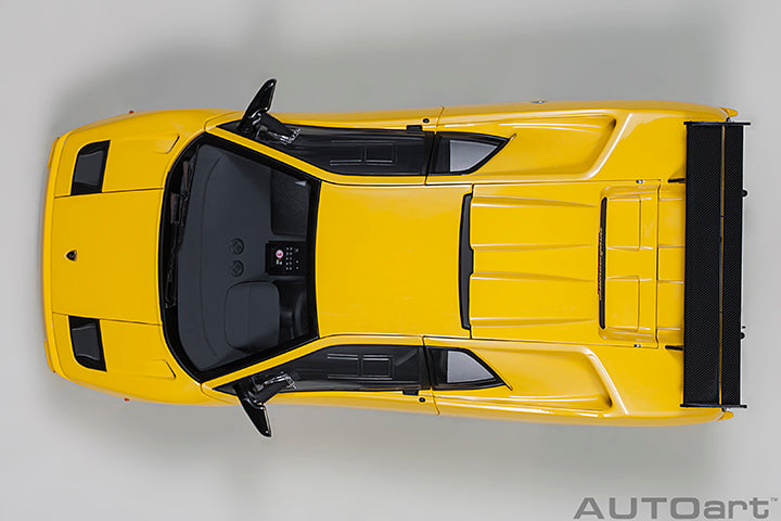 79147  LAMBORGHINI DIABLO SV-R (SUPERFLY YELLOW)