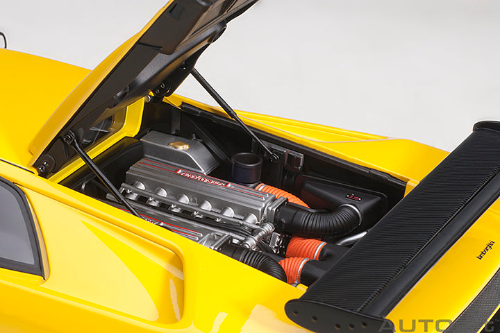 79147  LAMBORGHINI DIABLO SV-R (SUPERFLY YELLOW)