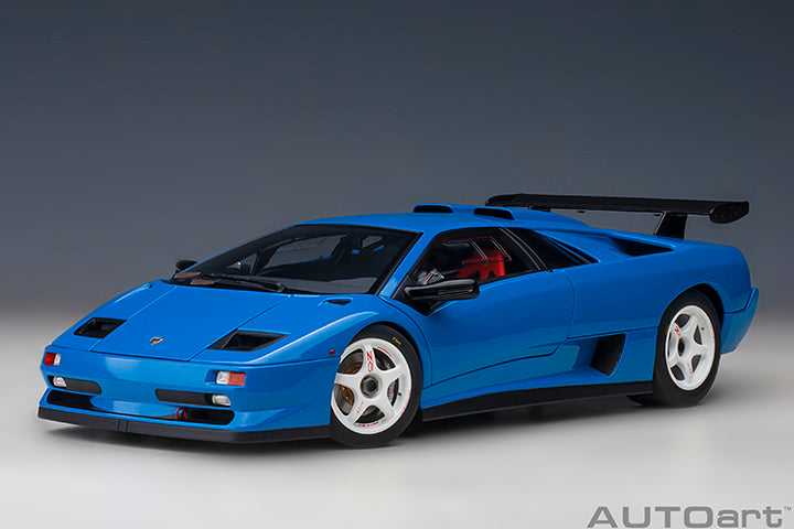 79148  LAMBORGHINI DIABLO SV-R  (BLU LE MANS)