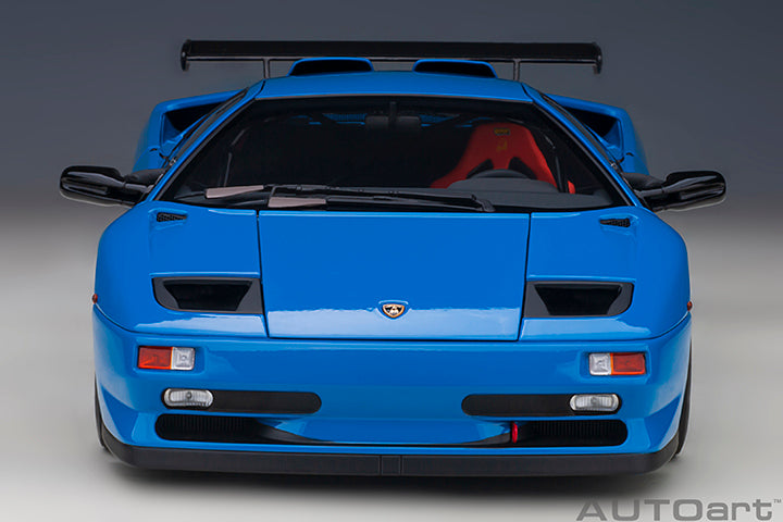 79148  LAMBORGHINI DIABLO SV-R  (BLU LE MANS)