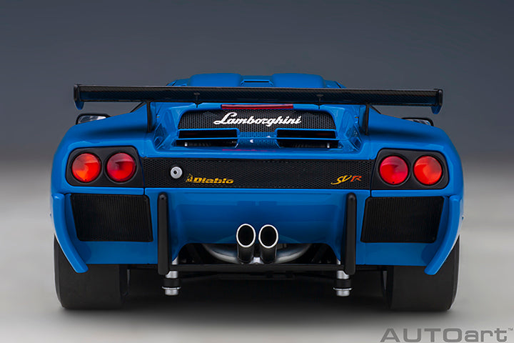 79148  LAMBORGHINI DIABLO SV-R  (BLU LE MANS)