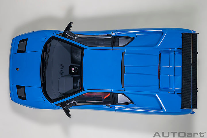 79148  LAMBORGHINI DIABLO SV-R  (BLU LE MANS)