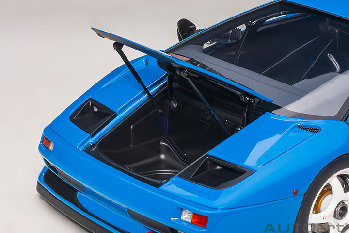 79148  LAMBORGHINI DIABLO SV-R  (BLU LE MANS)