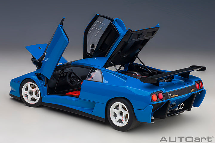 79148  LAMBORGHINI DIABLO SV-R  (BLU LE MANS)