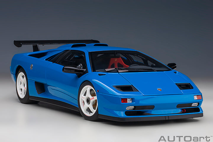 79148  LAMBORGHINI DIABLO SV-R  (BLU LE MANS)