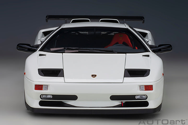 79149  LAMBORGHINI DIABLO SV-R (IMPACT WHITE)