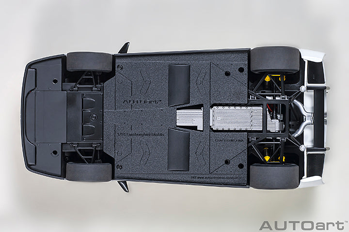 79149  LAMBORGHINI DIABLO SV-R (IMPACT WHITE)