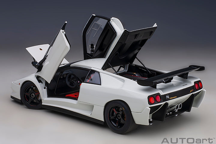 79149  LAMBORGHINI DIABLO SV-R (IMPACT WHITE)