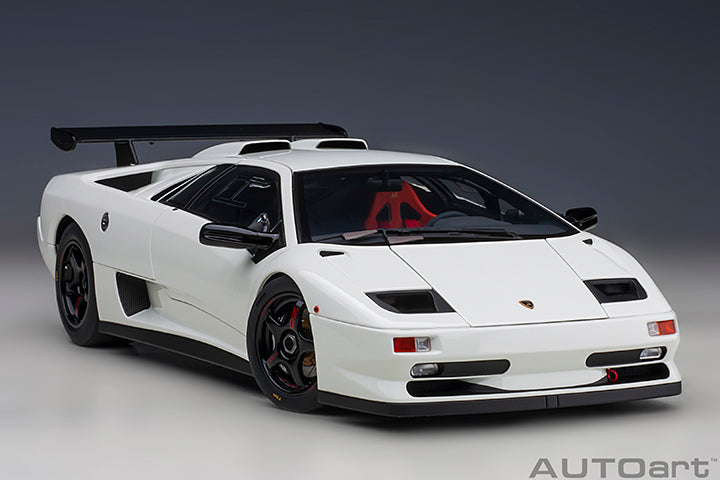 79149  LAMBORGHINI DIABLO SV-R (IMPACT WHITE)