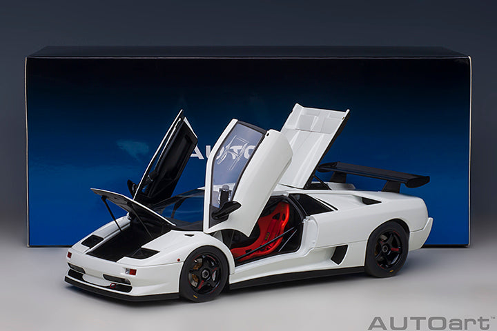 79149  LAMBORGHINI DIABLO SV-R (IMPACT WHITE)