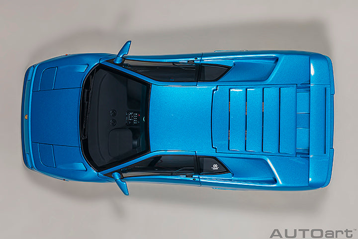 79156  LAMBORGHINI DIABLO SE30 (BLU SIRENA/METALLIC BLUE)