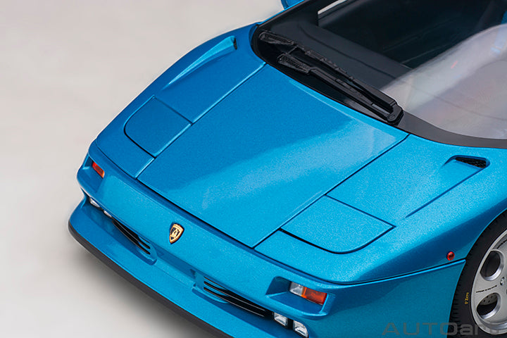 79156  LAMBORGHINI DIABLO SE30 (BLU SIRENA/METALLIC BLUE)