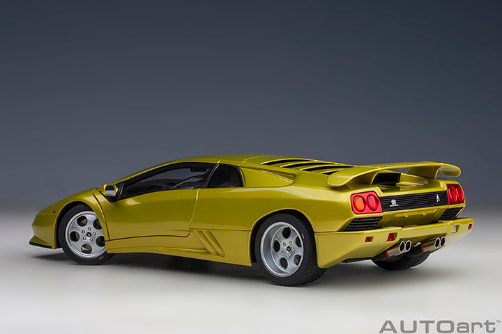 79157  LAMBORGHINI DIABLO SE30 (GIALLO SPYDER/METALLIC YELLOW)