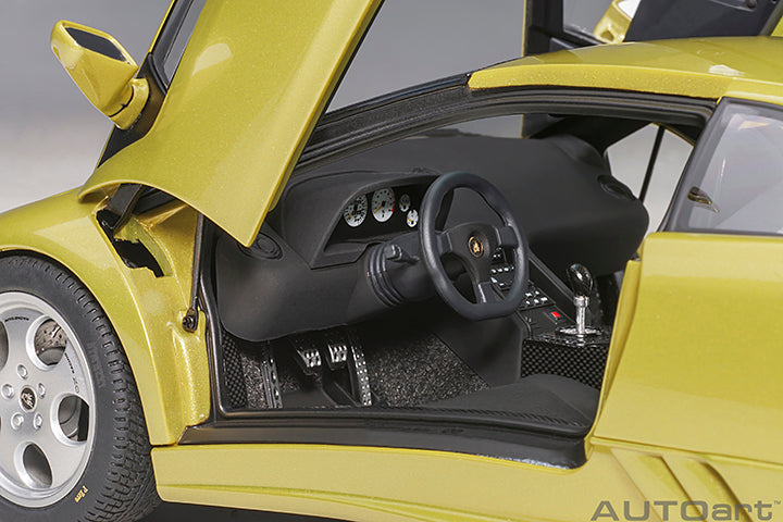 79157  LAMBORGHINI DIABLO SE30 (GIALLO SPYDER/METALLIC YELLOW)