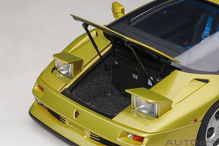 79157  LAMBORGHINI DIABLO SE30 (GIALLO SPYDER/METALLIC YELLOW)