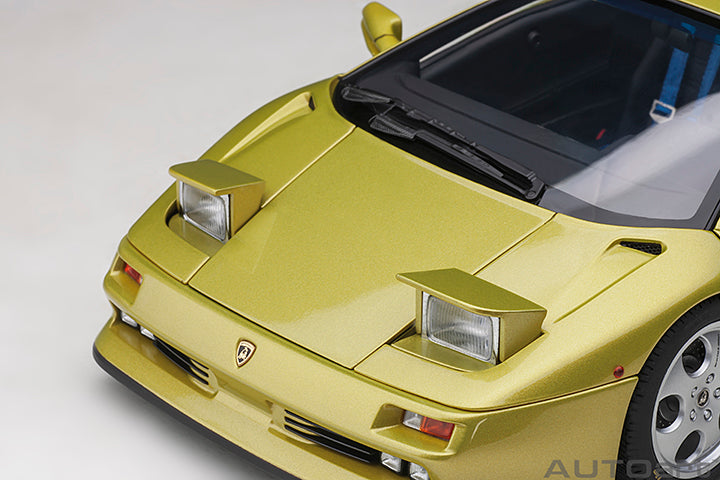 79157  LAMBORGHINI DIABLO SE30 (GIALLO SPYDER/METALLIC YELLOW)