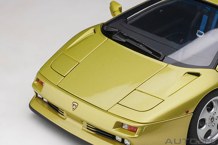 79157  LAMBORGHINI DIABLO SE30 (GIALLO SPYDER/METALLIC YELLOW)