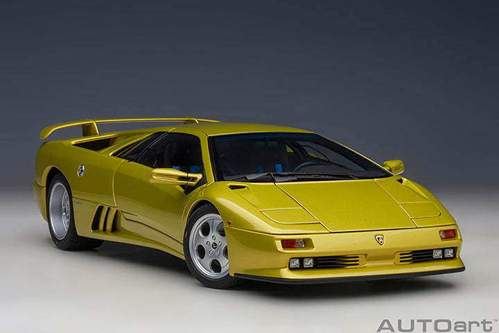 79157  LAMBORGHINI DIABLO SE30 (GIALLO SPYDER/METALLIC YELLOW)