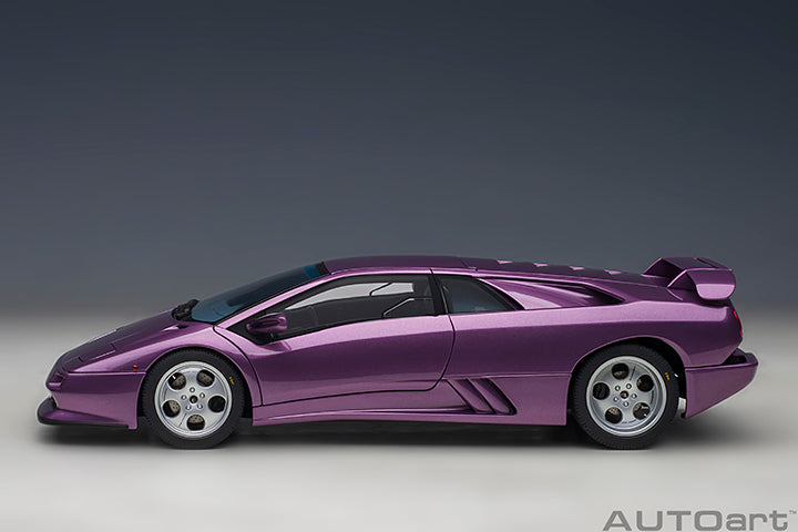 79158  LAMBORGHINI DIABLO SE30 (VIOLA SE30/METALLIC PURPLE)