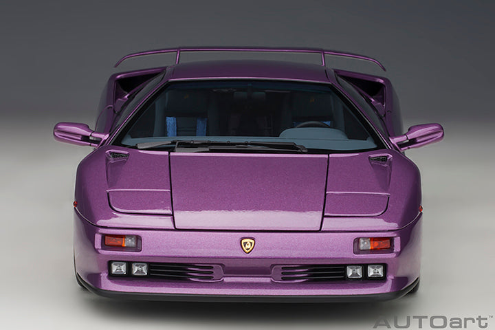 79158  LAMBORGHINI DIABLO SE30 (VIOLA SE30/METALLIC PURPLE)