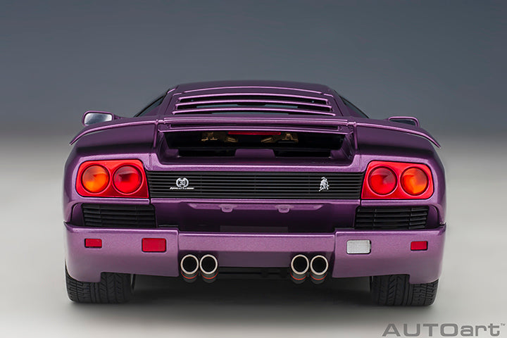 79158  LAMBORGHINI DIABLO SE30 (VIOLA SE30/METALLIC PURPLE)