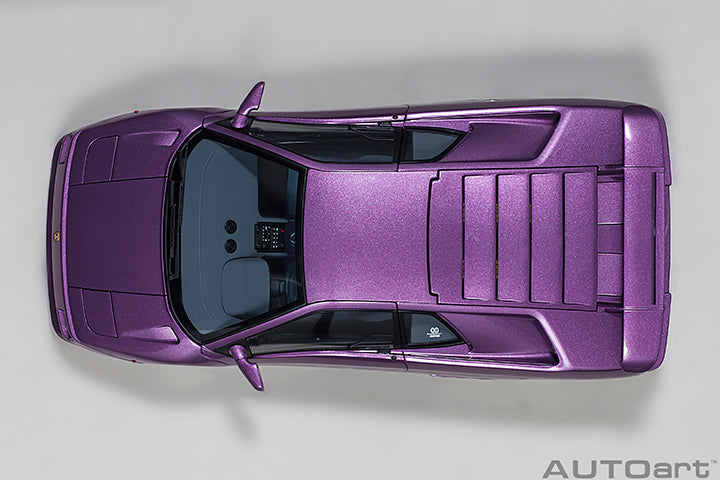 79158  LAMBORGHINI DIABLO SE30 (VIOLA SE30/METALLIC PURPLE)