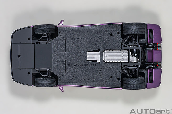 79158  LAMBORGHINI DIABLO SE30 (VIOLA SE30/METALLIC PURPLE)