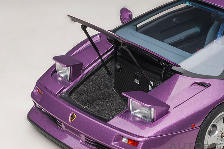 79158  LAMBORGHINI DIABLO SE30 (VIOLA SE30/METALLIC PURPLE)