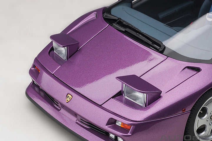 79158  LAMBORGHINI DIABLO SE30 (VIOLA SE30/METALLIC PURPLE)