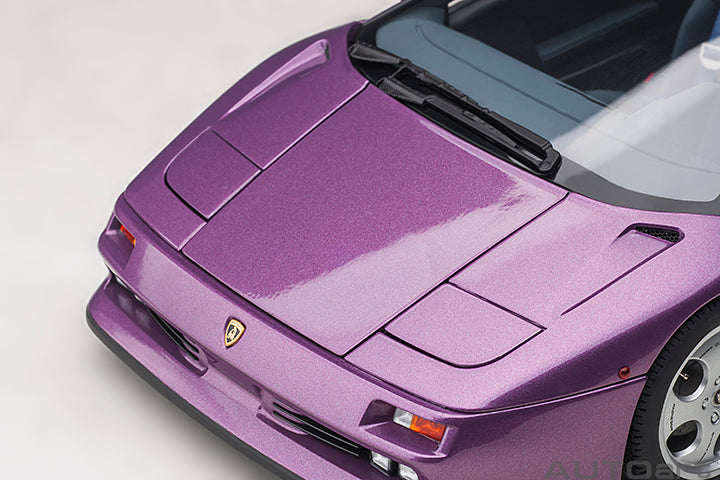 79158  LAMBORGHINI DIABLO SE30 (VIOLA SE30/METALLIC PURPLE)