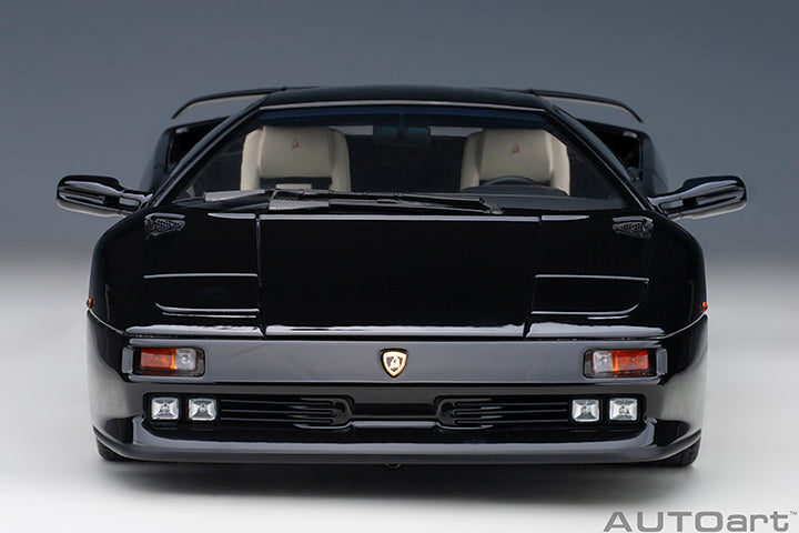 79159  LAMBORGHINI DIABLO SE30 (DEEP BLACK METALLIC)