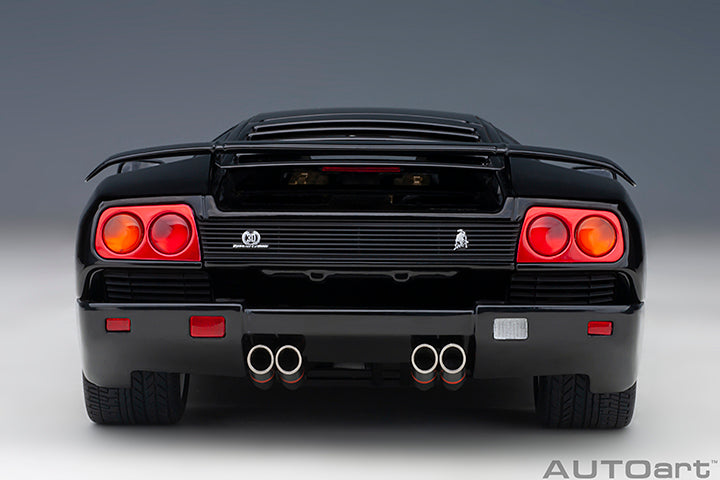 79159  LAMBORGHINI DIABLO SE30 (DEEP BLACK METALLIC)