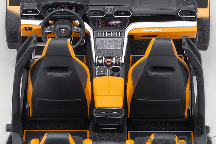 79160 LAMBORGHINI URUS (ARANCIO BOREALIS/PEARL ORANGE)