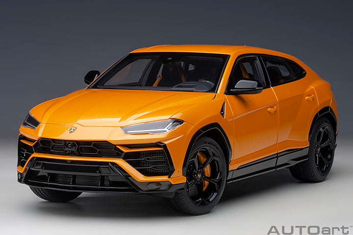 79160 LAMBORGHINI URUS (ARANCIO BOREALIS/PEARL ORANGE)