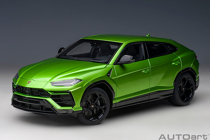 79169 LAMBORGHINI URUS (VERDE SELVANS/PEARL GREEN)