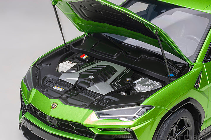 79169 LAMBORGHINI URUS (VERDE SELVANS/PEARL GREEN)