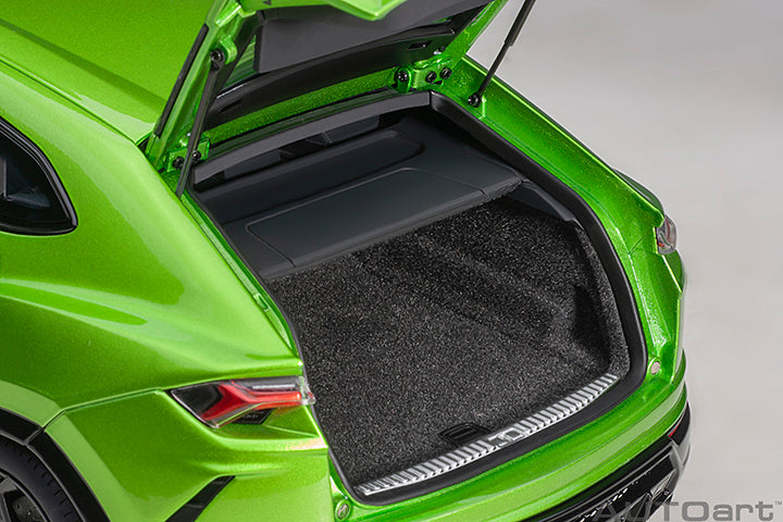 79169 LAMBORGHINI URUS (VERDE SELVANS/PEARL GREEN)