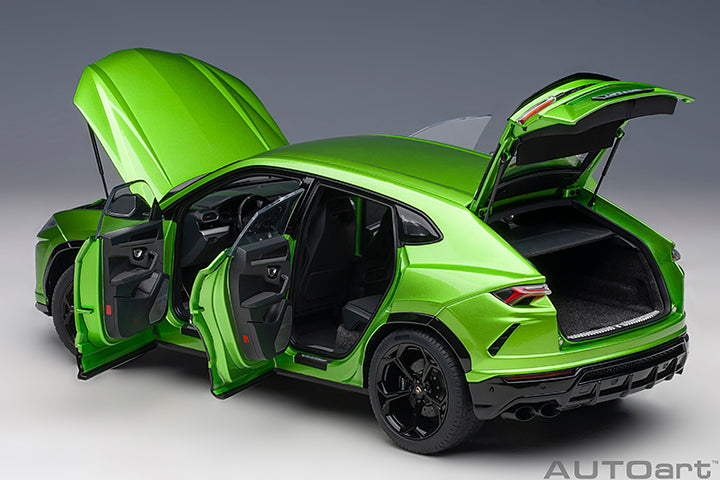 79169 LAMBORGHINI URUS (VERDE SELVANS/PEARL GREEN)